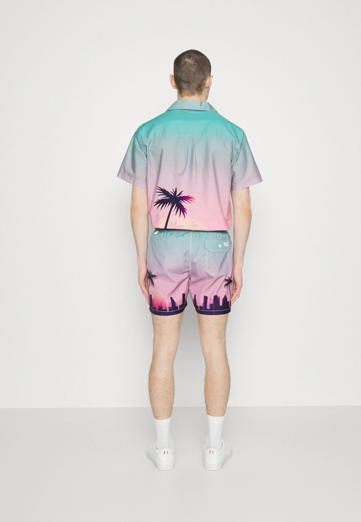 Maison Labiche Maillot - Shorts - Multi-Coloured - Image 3