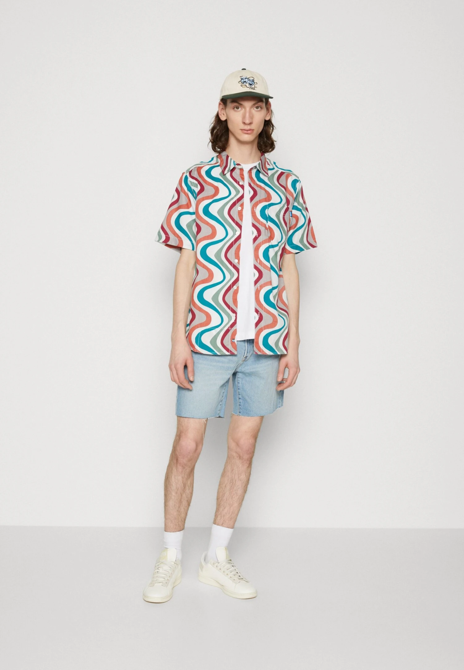 KAVU Topspot - Skjorte - Multi-Coloured - Image 2