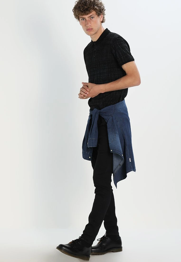 Lee Malone - Jeans Skinny Fit - Black Rinse - Image 2