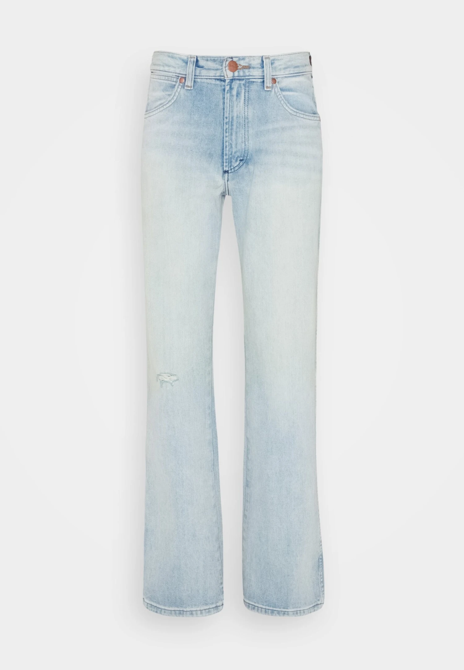 Wrangler Fox - Jeans Bootcut - Sunfade - Image 5