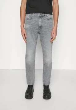 Hugo Jeans Relaxed Fit - Silver