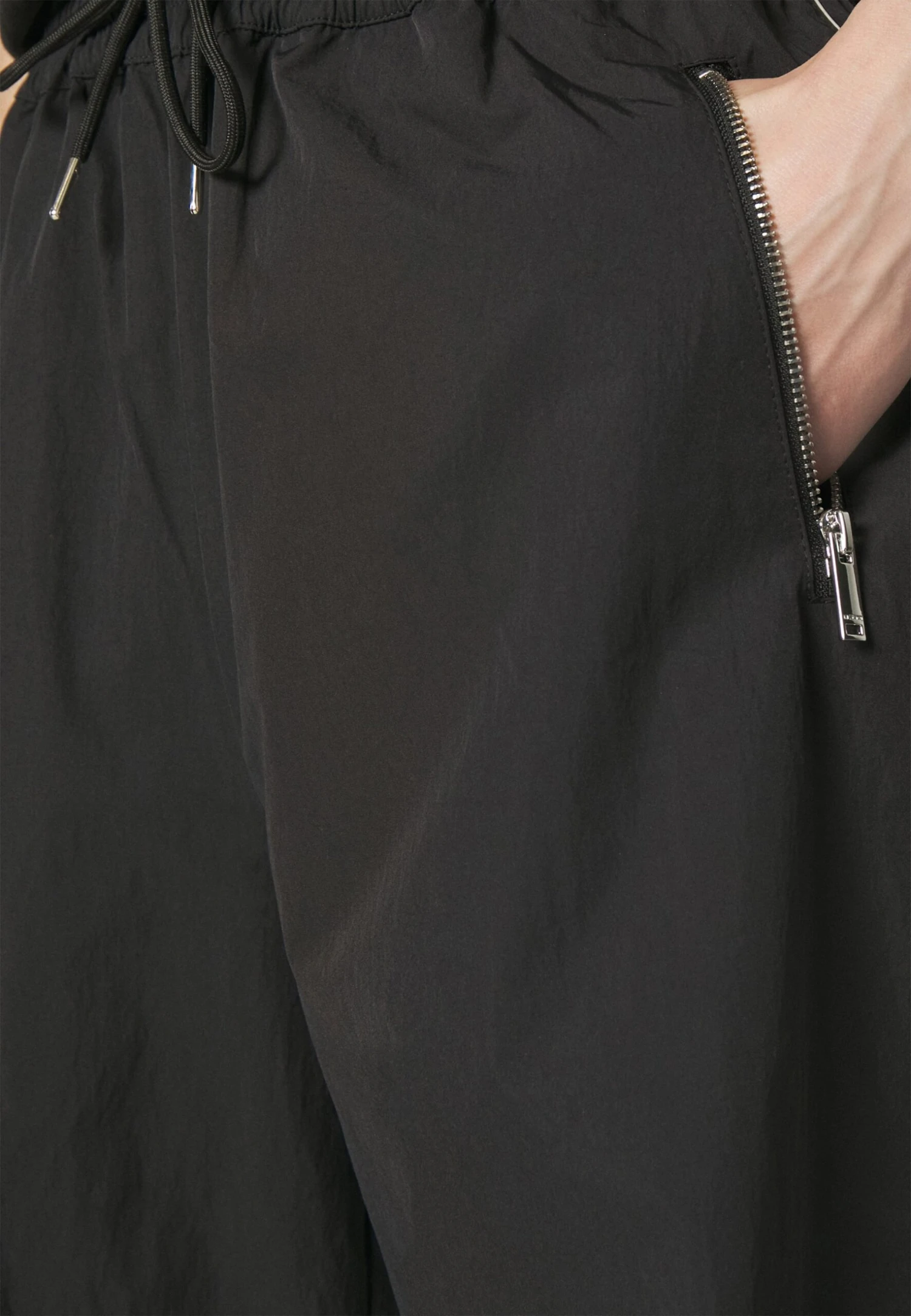 Han Kjøbenhavn Oversized Track Trousers - Joggebukse - Black - Image 5