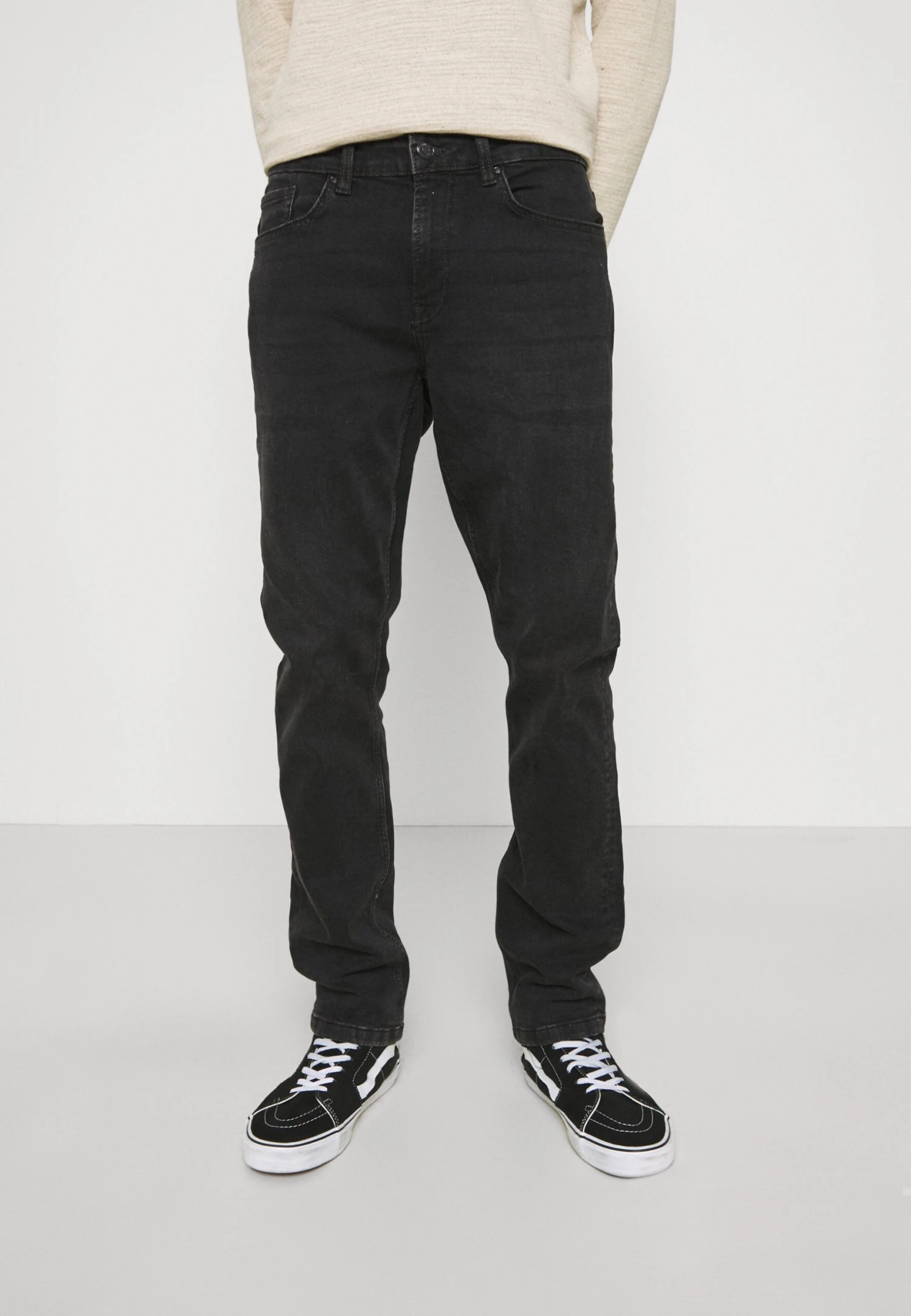Only & Sons Onsweft Life - Jeans Straight Leg - Black Denim