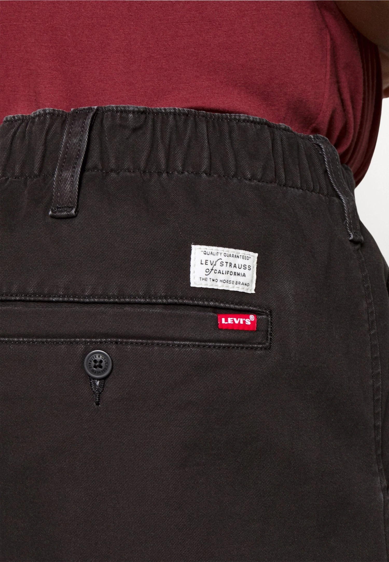Levi's® Plus Shorts - Meteorite - Image 5