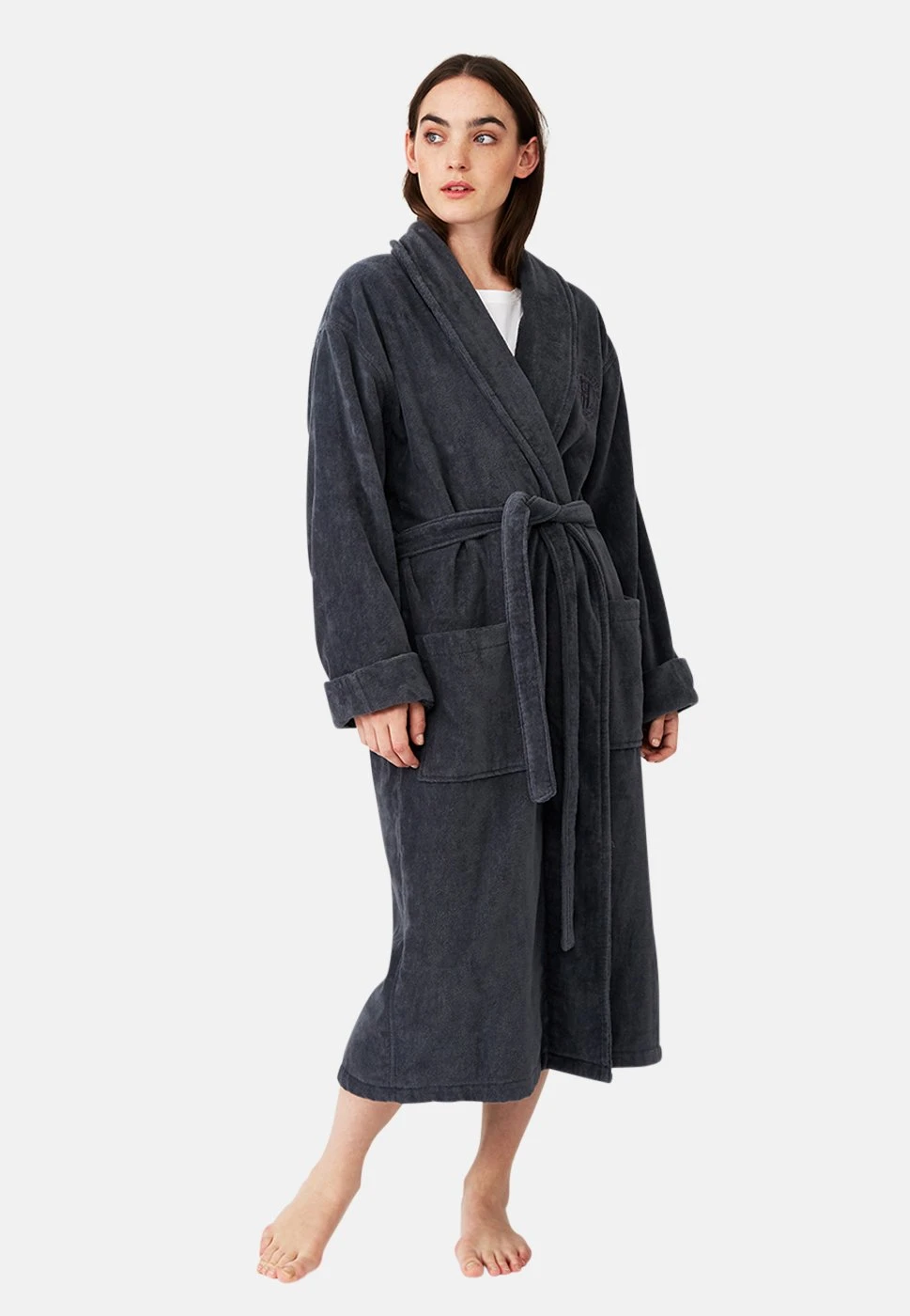 Lexington Hotel - Badekåpe - Gray
