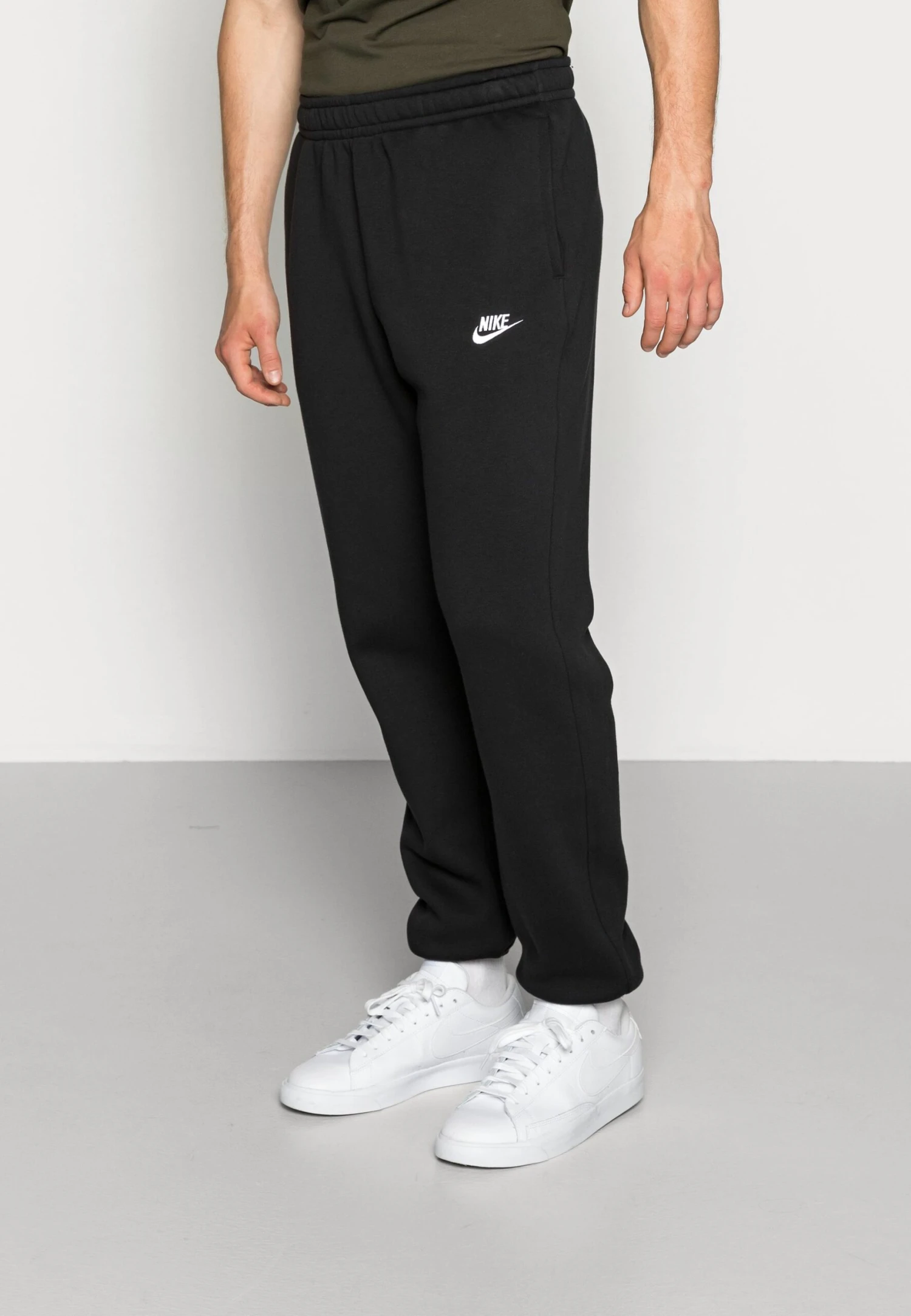 Nike Sportswear M Nsw Club Cf Bb - Joggebukse - Black