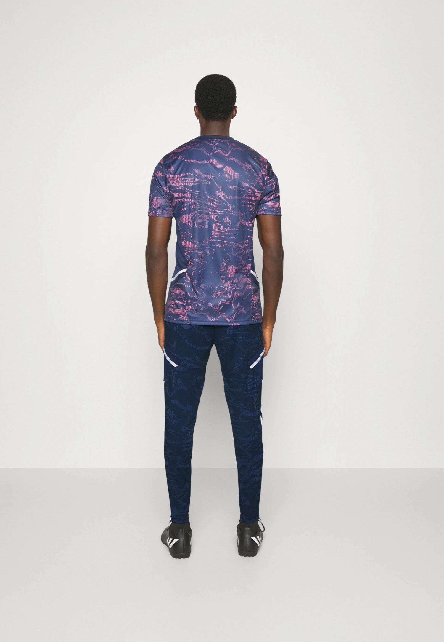 ADIDAS PERFORMANCE Juventus Turin Trainings Pant - Klubbklær - Tech Indigo/Night Indigo - Image 3