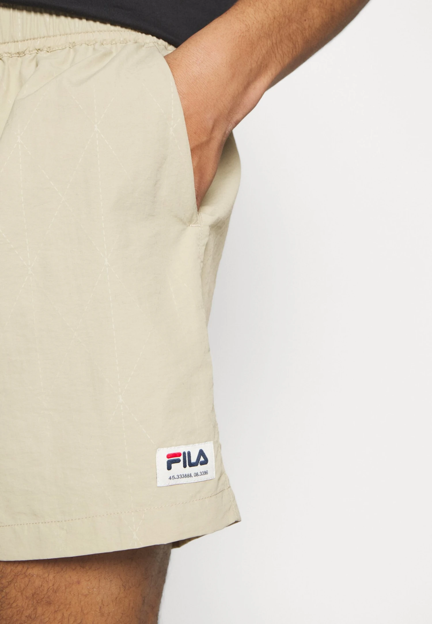 Fila Shorts - Fields Of Rye - Image 7