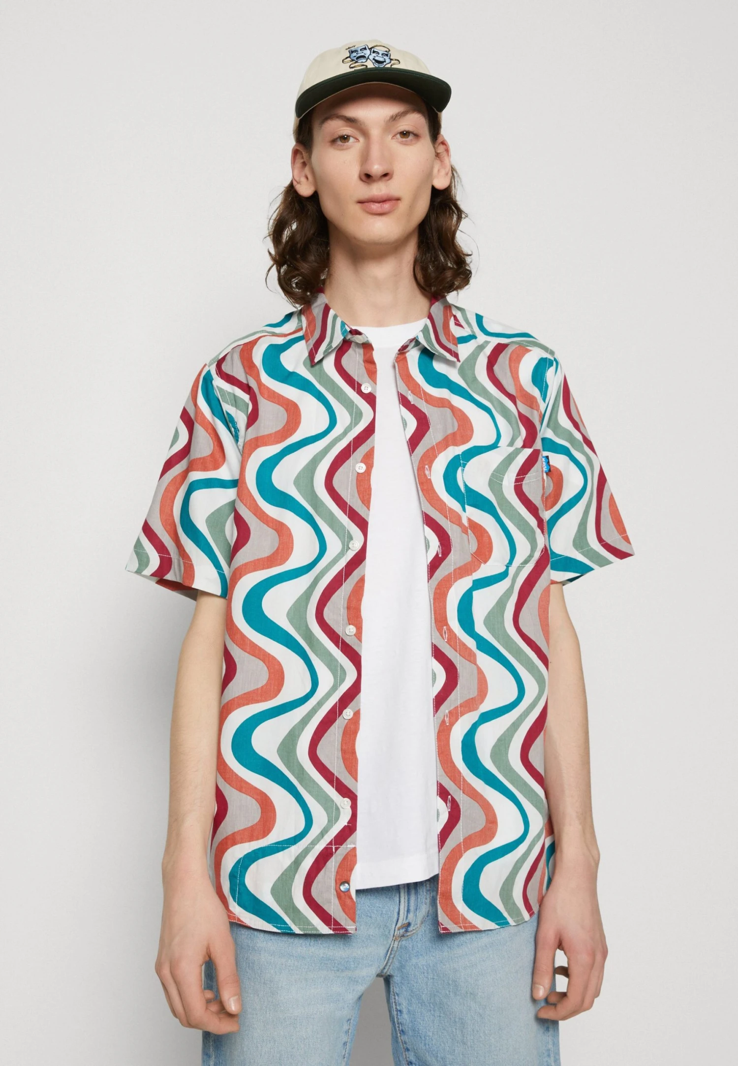 KAVU Topspot - Skjorte - Multi-Coloured - Image 4
