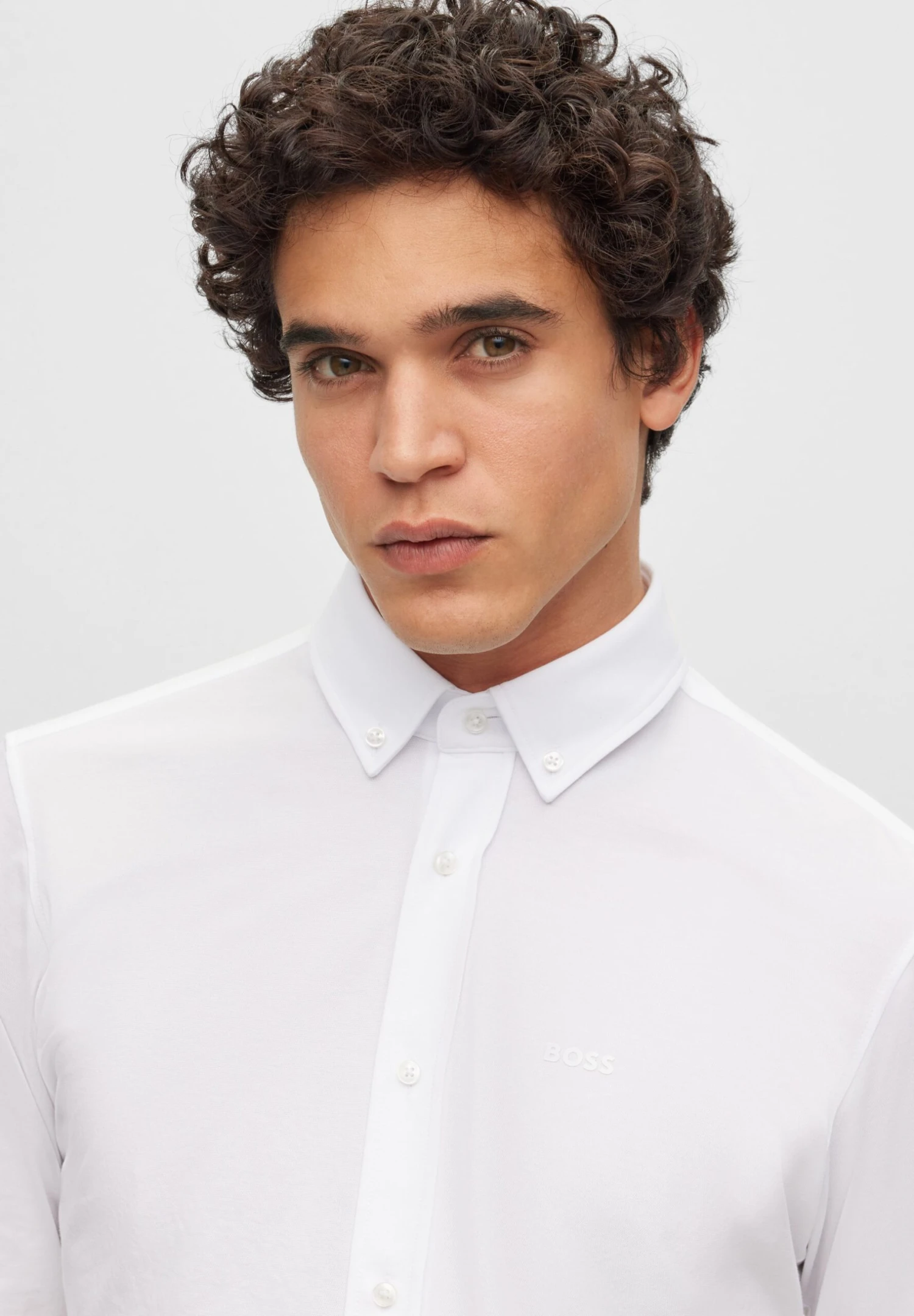 Boss Joe - Skjorte - White - Image 3