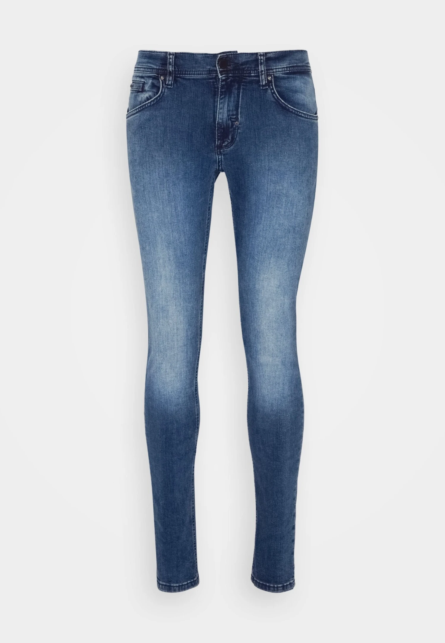 Antony Morato Gilmour Super Skinny Fit - Jeans Skinny Fit - Blue Denim - Image 6