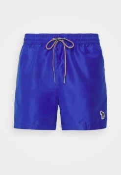 PAUL SMITH Men Short Zebra - Badeshorts - Blues