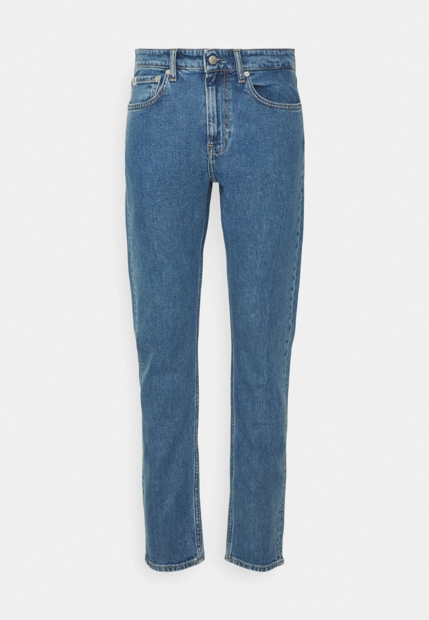 Calvin Klein Jeans Slim Taper - Jeans Slim Fit - Denim Medium - Image 4