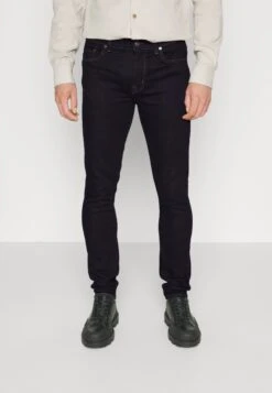 7 For All Mankind Jeans Skinny Fit - Dark Blue