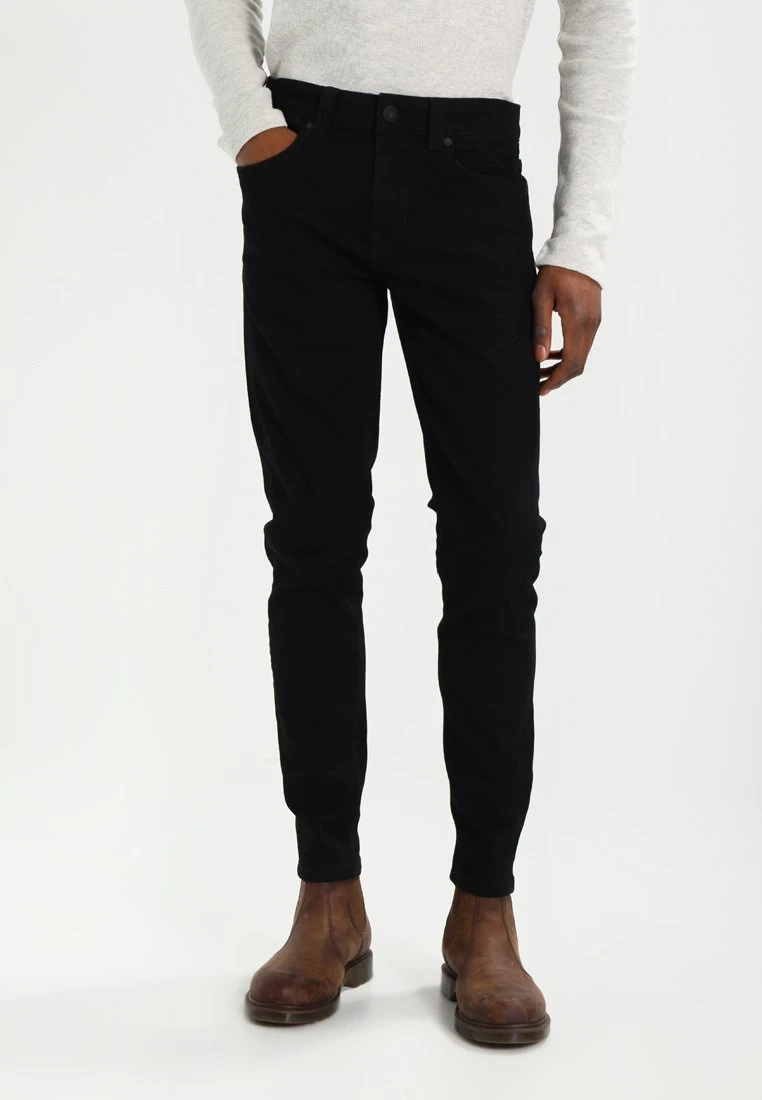 Only & Sons Onswarp - Jeans Skinny Fit - Black Denim