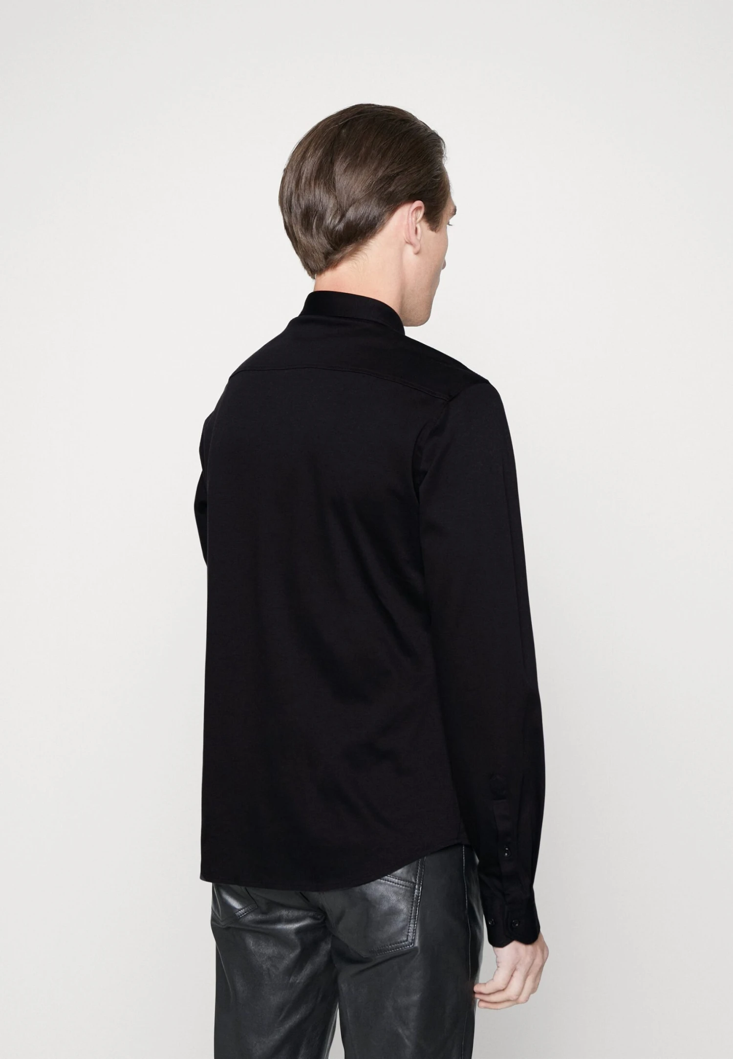 Boss Biado - Skjorte - Black - Image 3