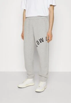 Jogger Pants - Joggebukse - Melange Grey