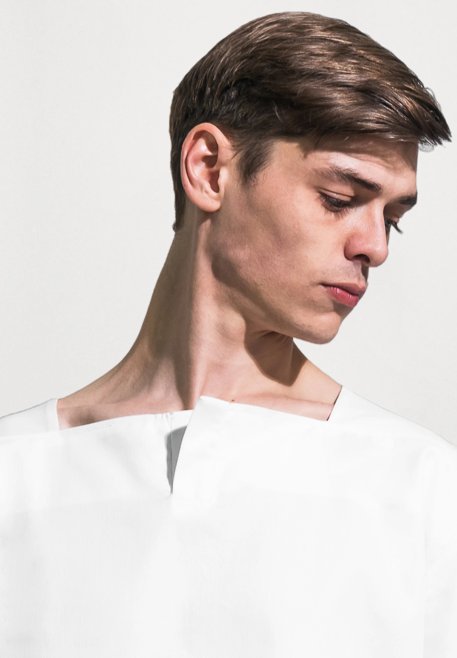 Leonard - Skjorte - White - Image 4