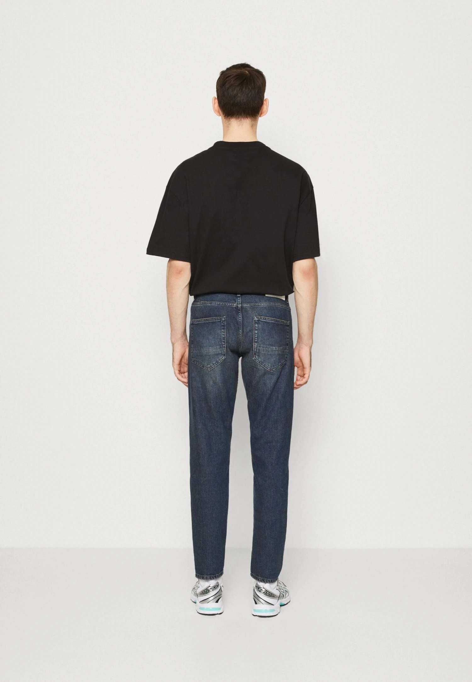 Only & Sons Onsavi Comfort - Jeans Tapered Fit - Blue Denim - Image 3
