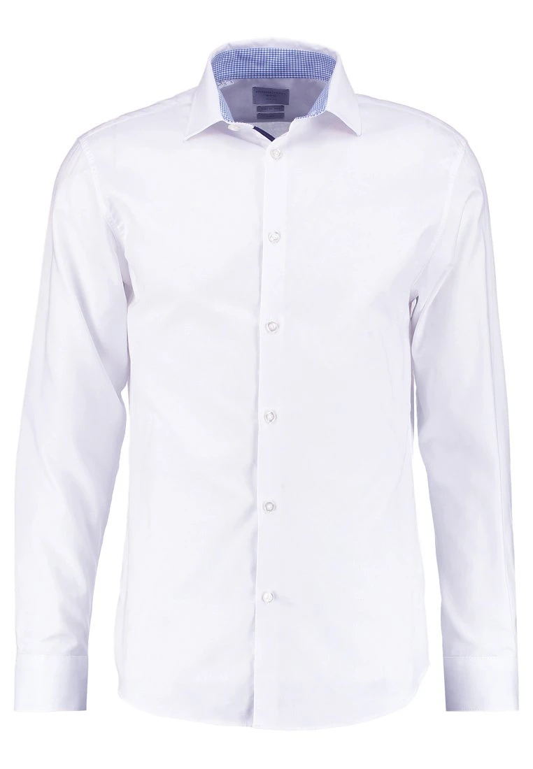 Selected Homme Slhslimnew Mark Ls B Noos - Skjorte - Bright White - Image 6