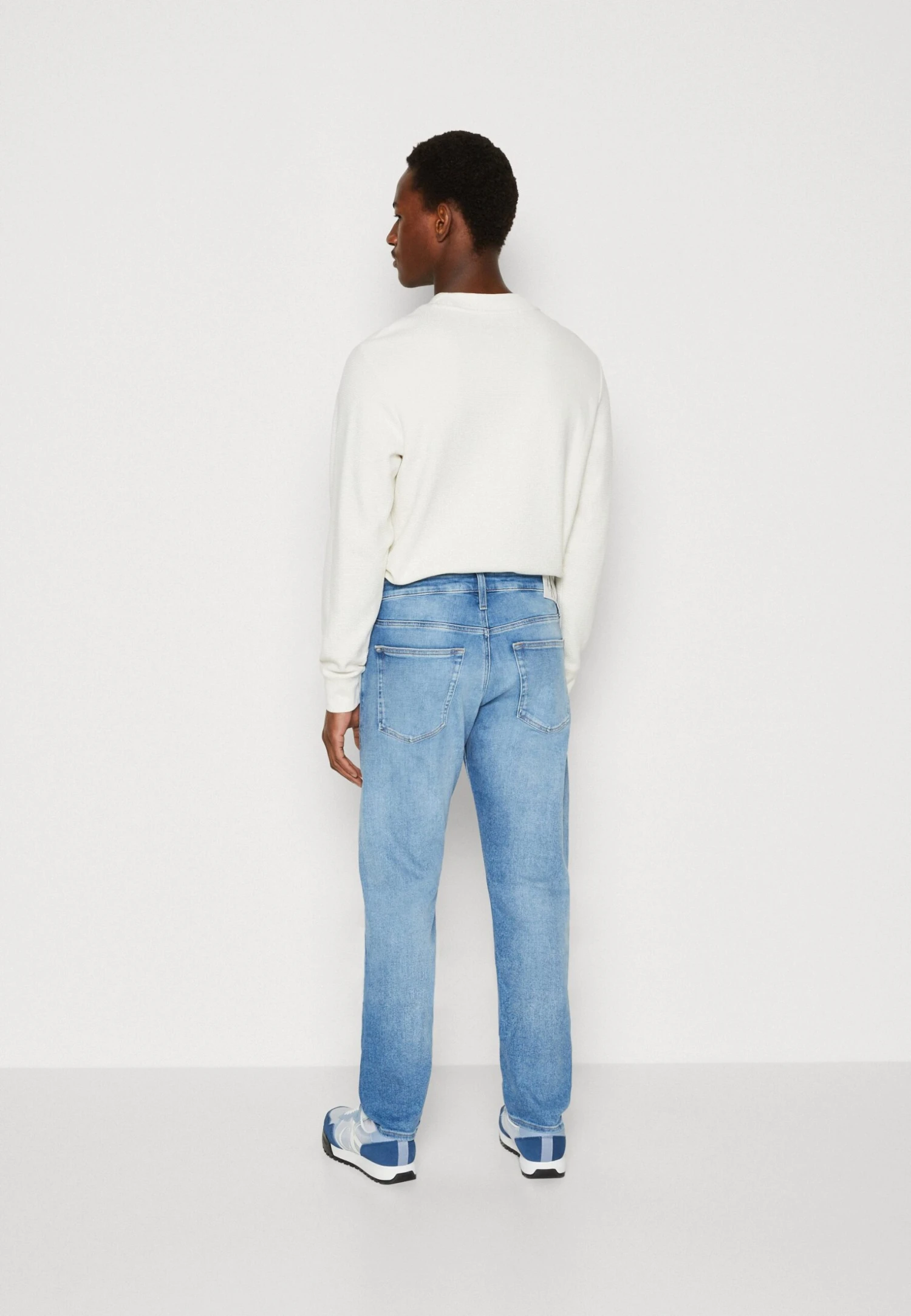 Calvin Klein Jeans Jeans Slim Fit - Denim Light - Image 3