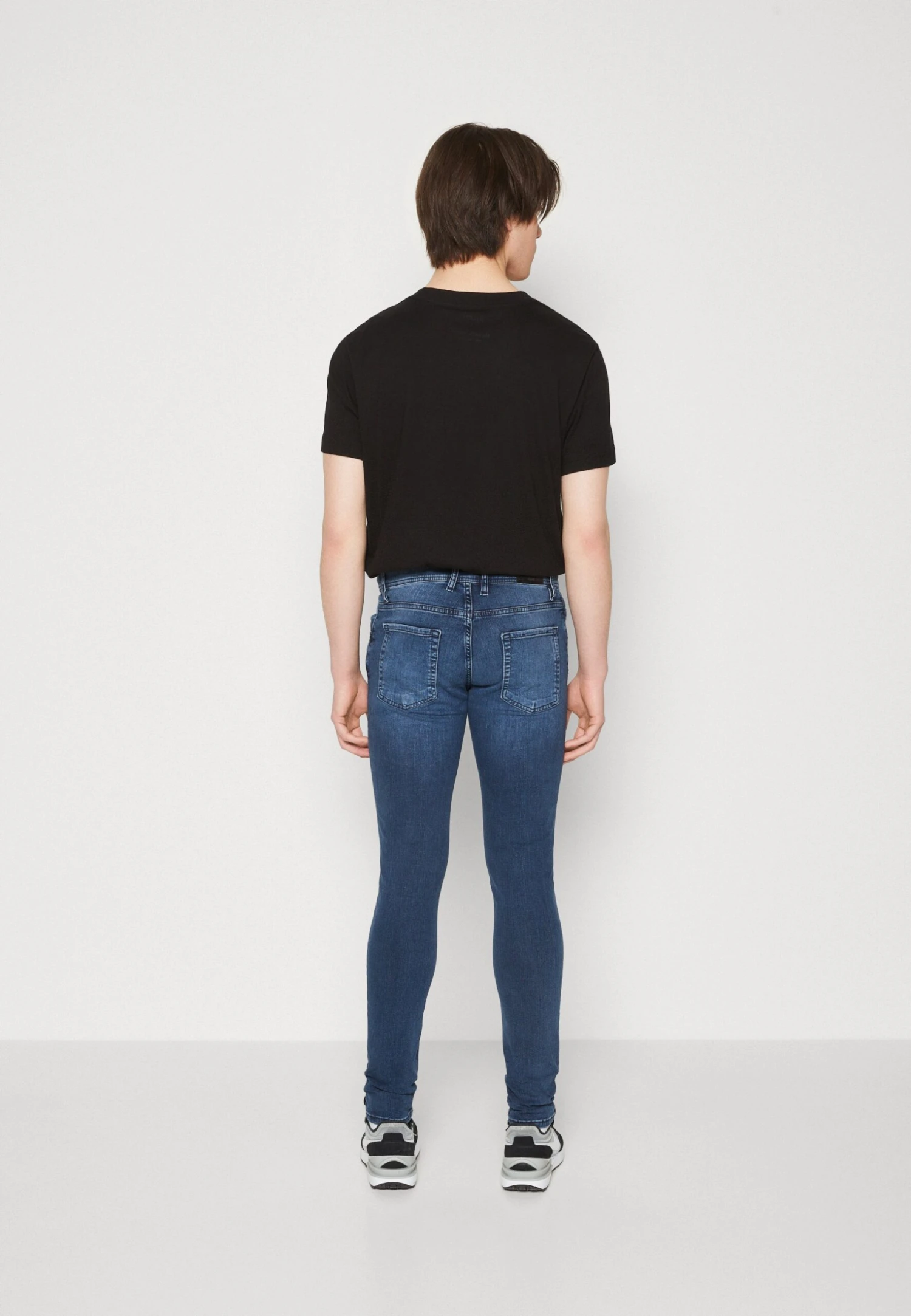 Antony Morato Gilmour Super Skinny Fit - Jeans Skinny Fit - Blue Denim - Image 3