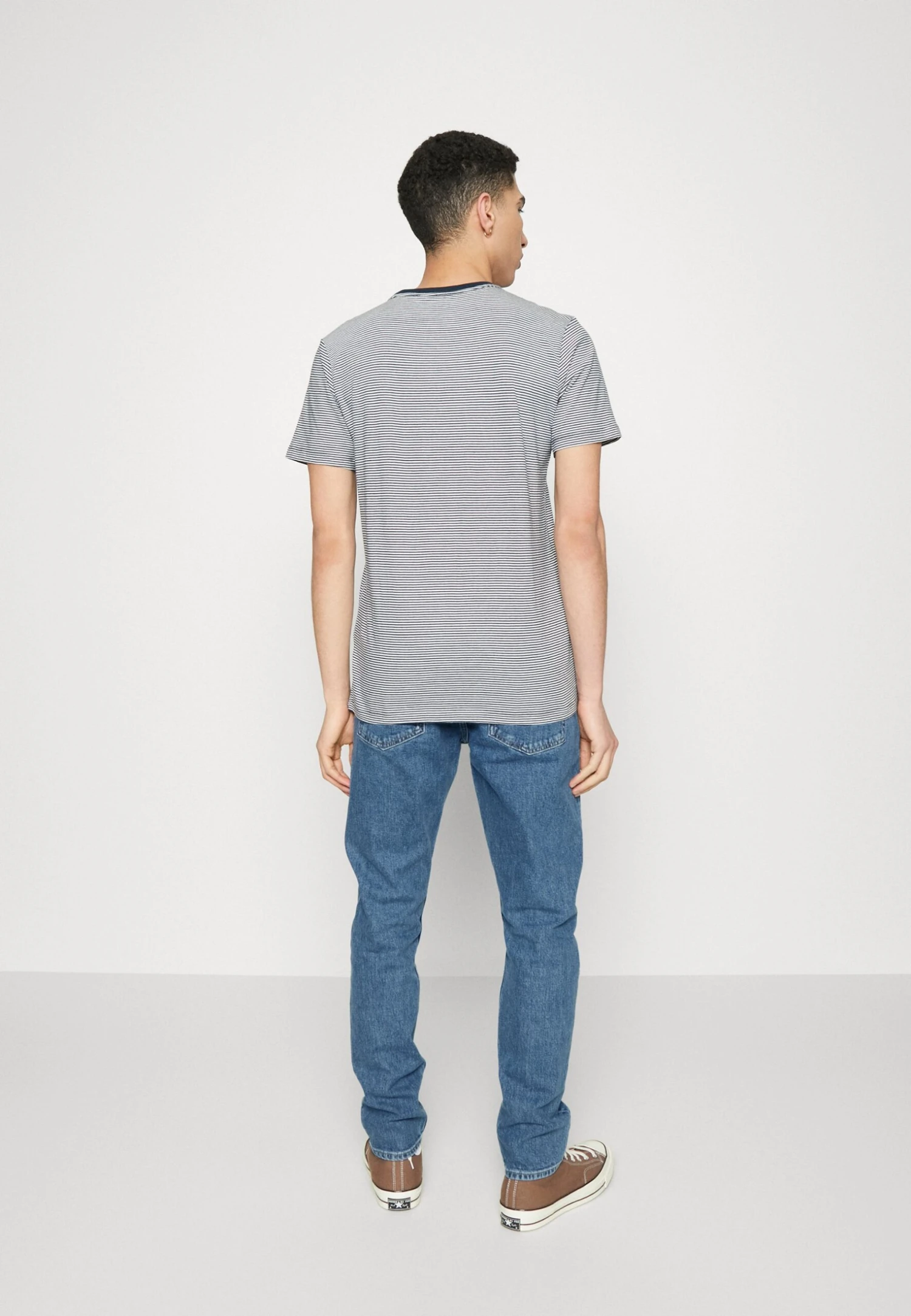 Calvin Klein Jeans Slim Taper - Jeans Slim Fit - Denim Medium - Image 3