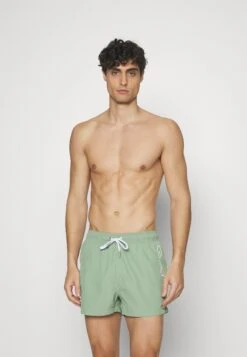 Gant Lightweight Logo Swim - Badeshorts - Kalamata Green