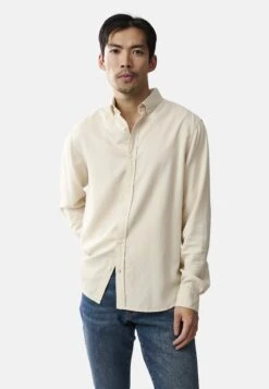 Lexington Carl- Skjorte - Light Beige