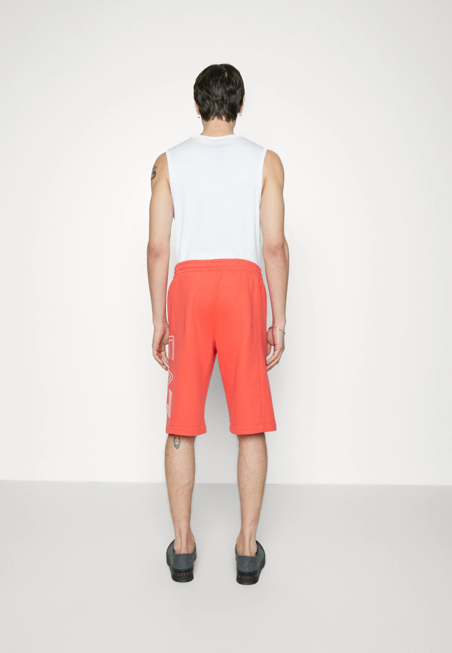 EA7 Emporio Armani Bermuda - Shorts - Pink - Image 3