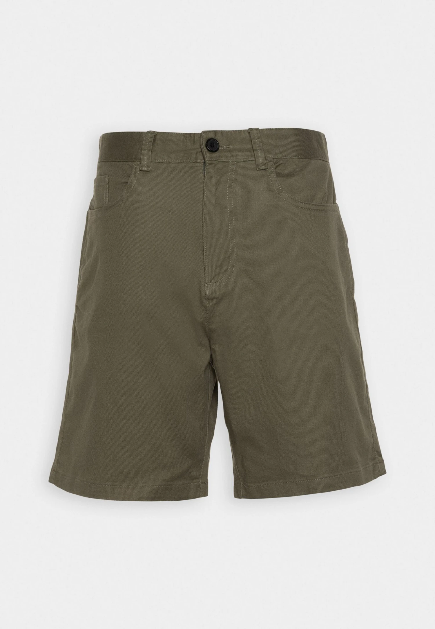 Selected Homme Slhcomfort - Shorts - Deep Lichen Green - Image 4