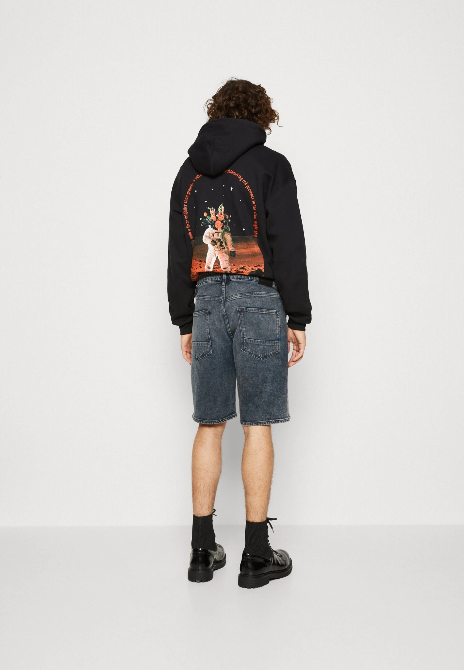 Scotch & Soda Ralston Essentials - Jeansshorts - Evolution - Image 3