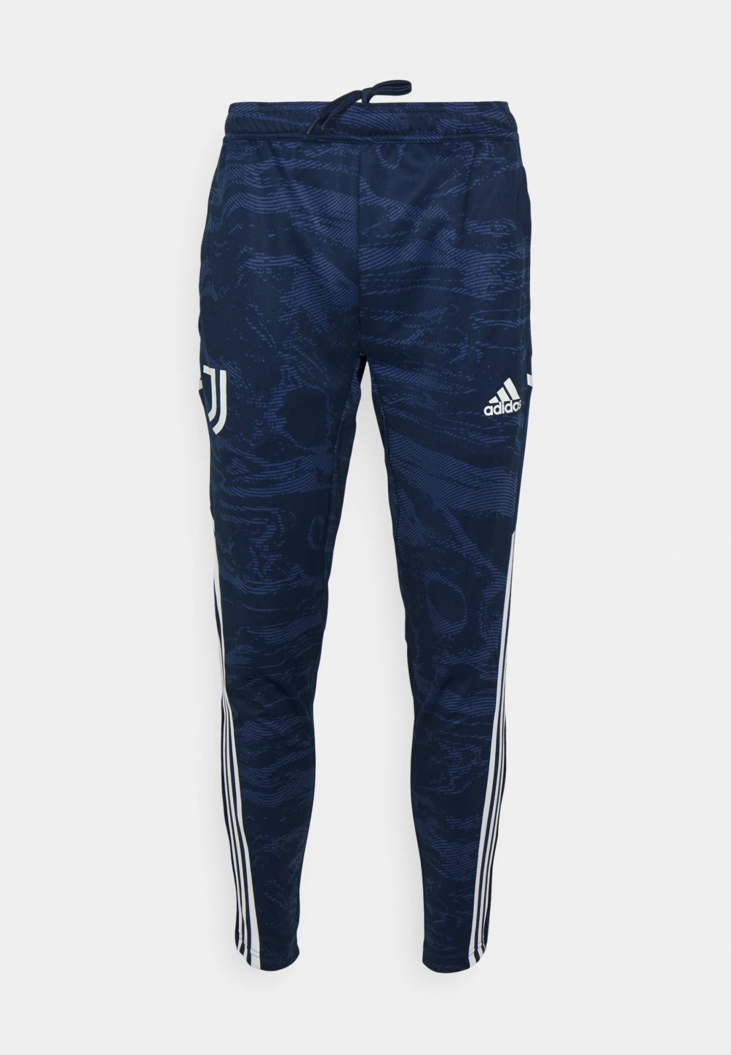 ADIDAS PERFORMANCE Juventus Turin Trainings Pant - Klubbklær - Tech Indigo/Night Indigo - Image 4