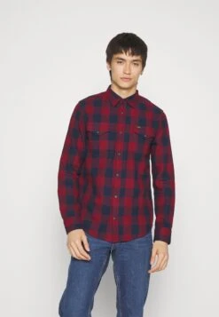 Lee Clean Western - Skjorte - Port