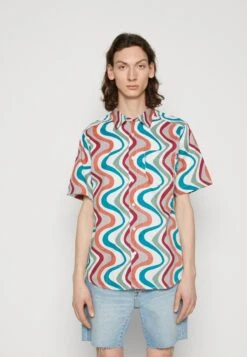 KAVU Topspot - Skjorte - Multi-Coloured