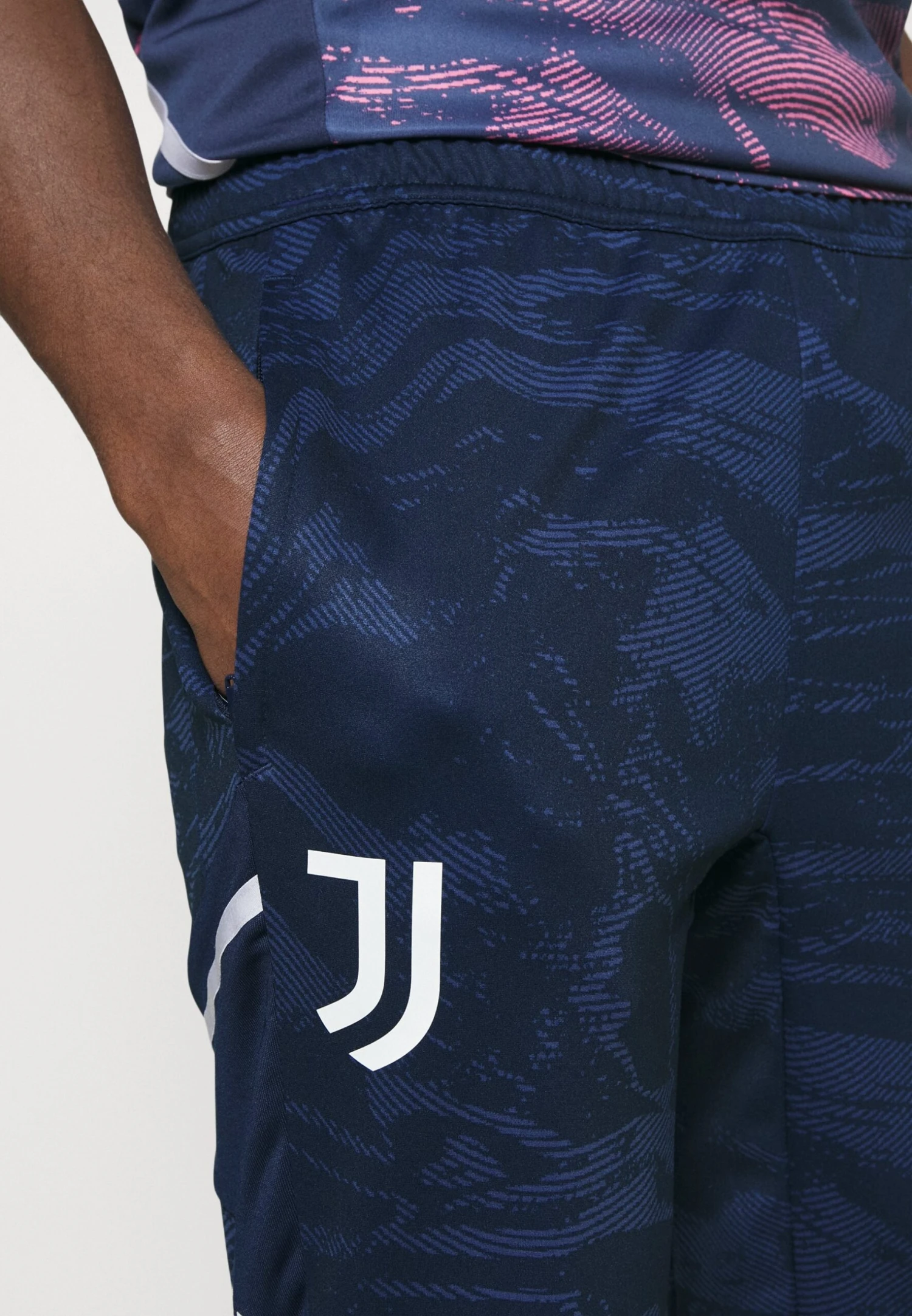 ADIDAS PERFORMANCE Juventus Turin Trainings Pant - Klubbklær - Tech Indigo/Night Indigo - Image 5