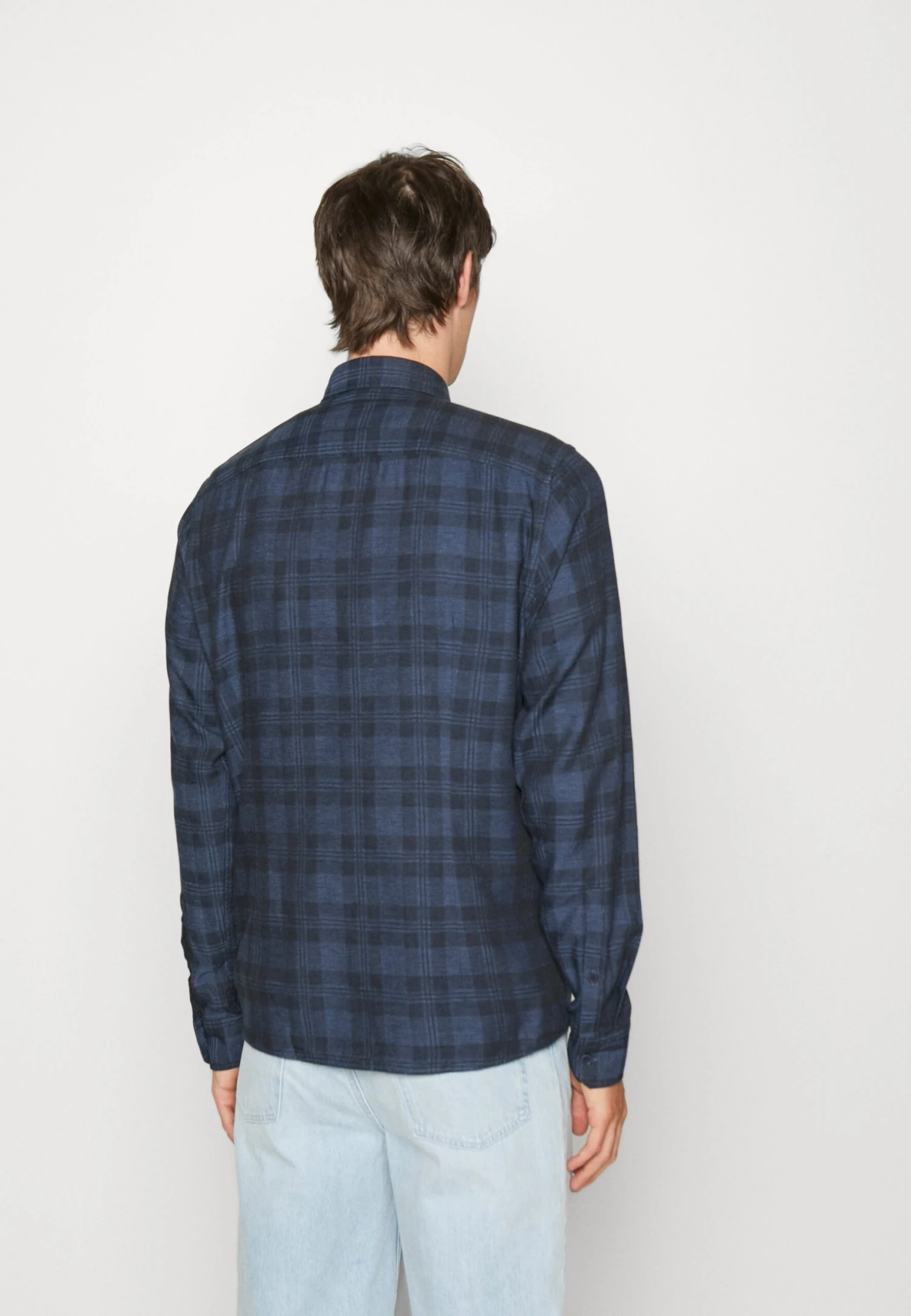 Joop Jeans Hanson - Skjorte - Dark Blue - Image 3