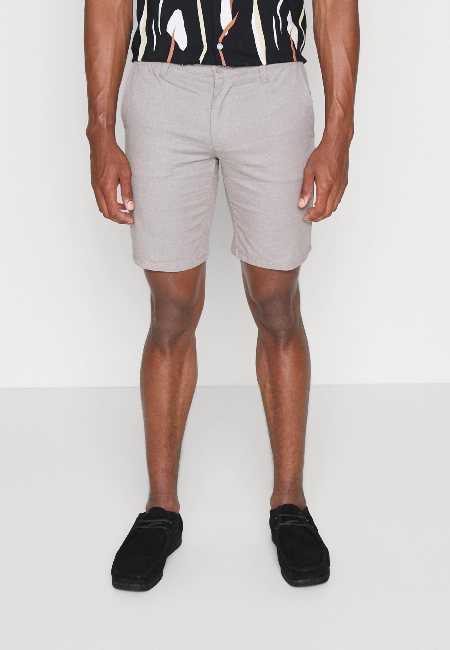 Only & Sons Onsmark - Shorts - Chinchilla - Image 4