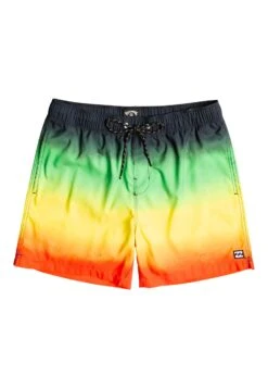 Billabong All Days Fade- Badeshorts - Rasta