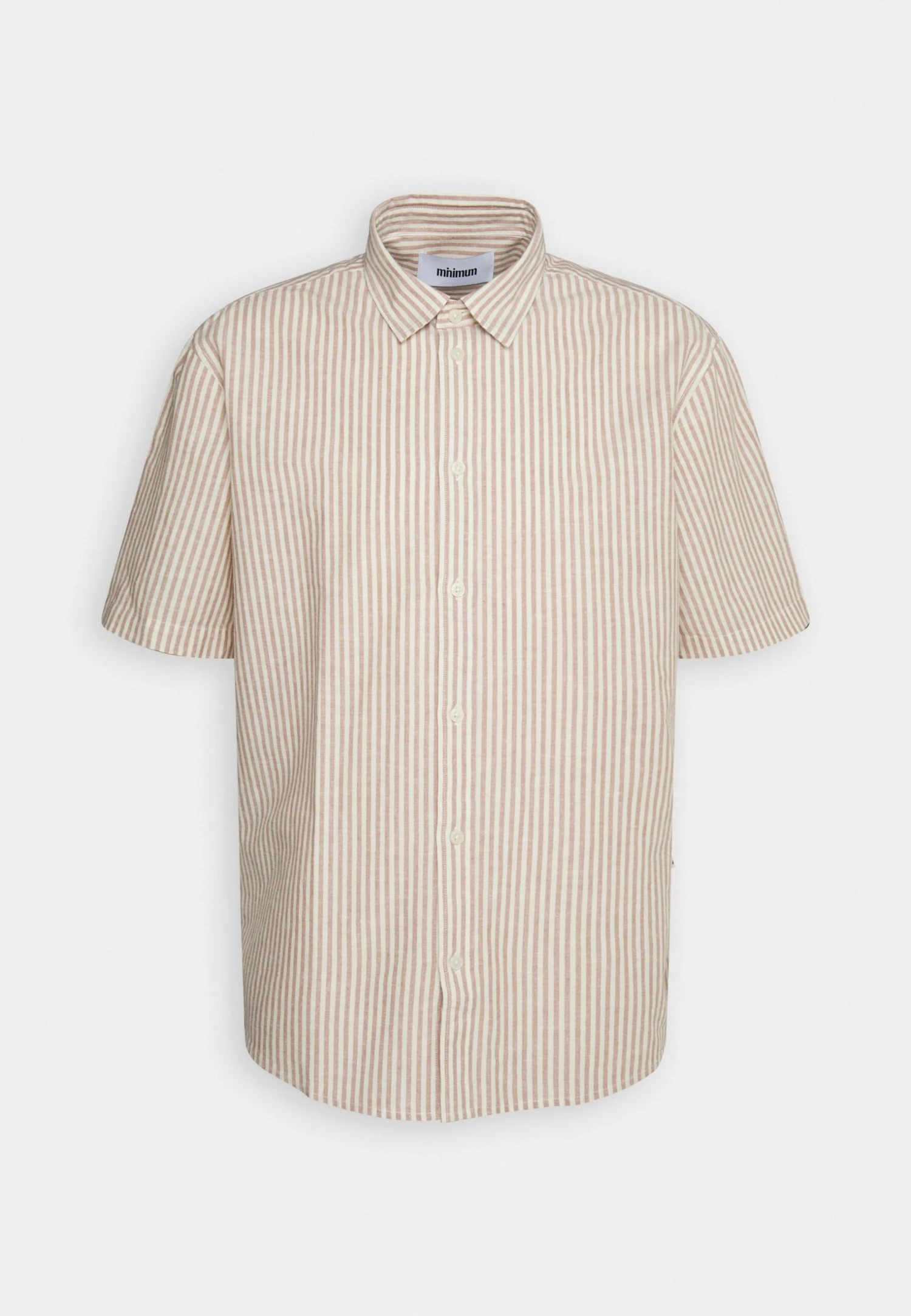 Minimum Eric - Skjorte - Clove - Image 4