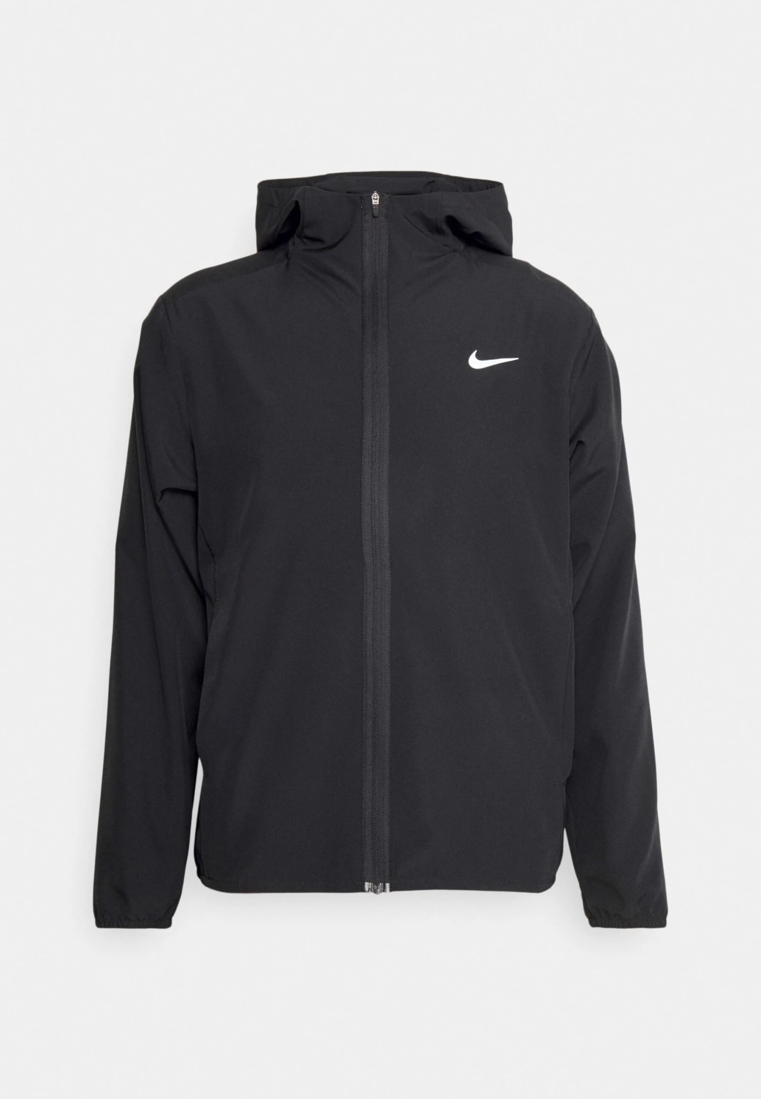 Nike Performance Treningsjakke - Black/Silver - Image 8
