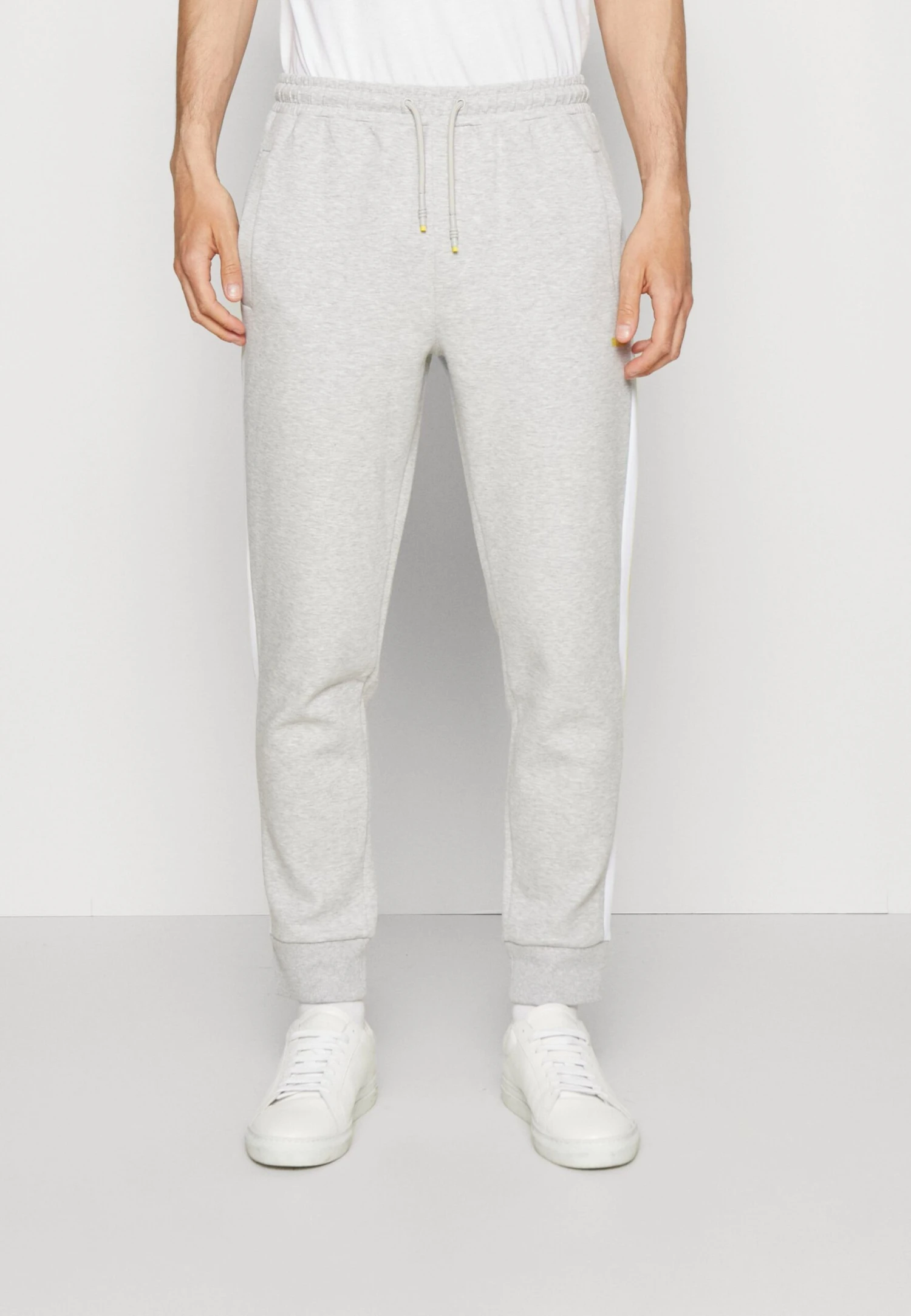 Boss Set - Treningsdress - Light/Pastel Grey - Image 6