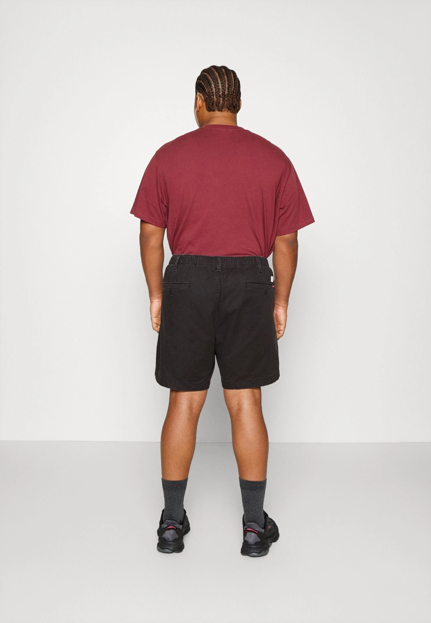 Levi's® Plus Shorts - Meteorite - Image 3